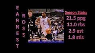 Earnest Ross - 6'6" (198cm) - Highlights