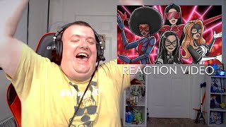 How Madame Web Should Have Ended | HISHE | Reaction Video