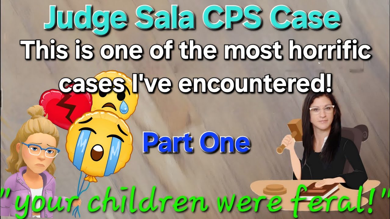 Judge Sala CPS - This horrible case has kept me up at night more than any in a very long time!
