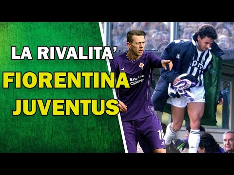 Video: Perché la Fiorentina odia la Juventus?