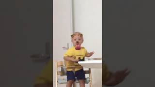 Baby funny