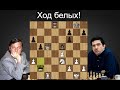 А.Карпов - В.Крамник 🤴 Битва ЧЕМПИОНОВ в Монако 1998 ♟ Шахматы