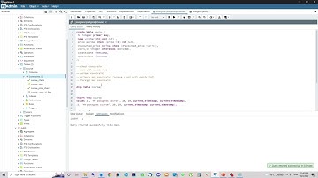 POSTGRESQL Tutorial for beginners - FOREIGN KEY CONSTRAINT