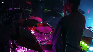 Sinking Deep - Hillsong Young & Free | Live Drums with Brendan Tan | Canada Tour
