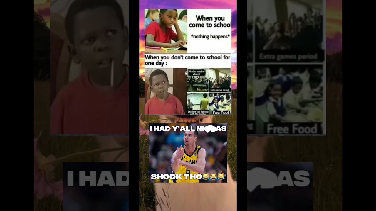Did tj have yall shook okc fans? #shorts #funny #memes #nba