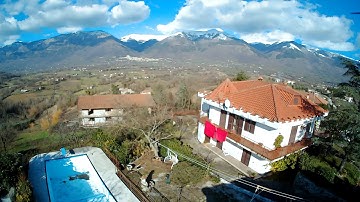 Eachine e520s always crash