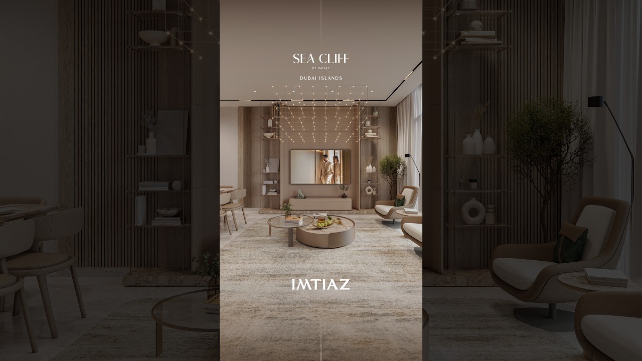 Sea Cliff by Imtiaz | A Rare Balance of Rhythm, Calm & Coastal Living