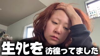 実はインフルエンザになってました