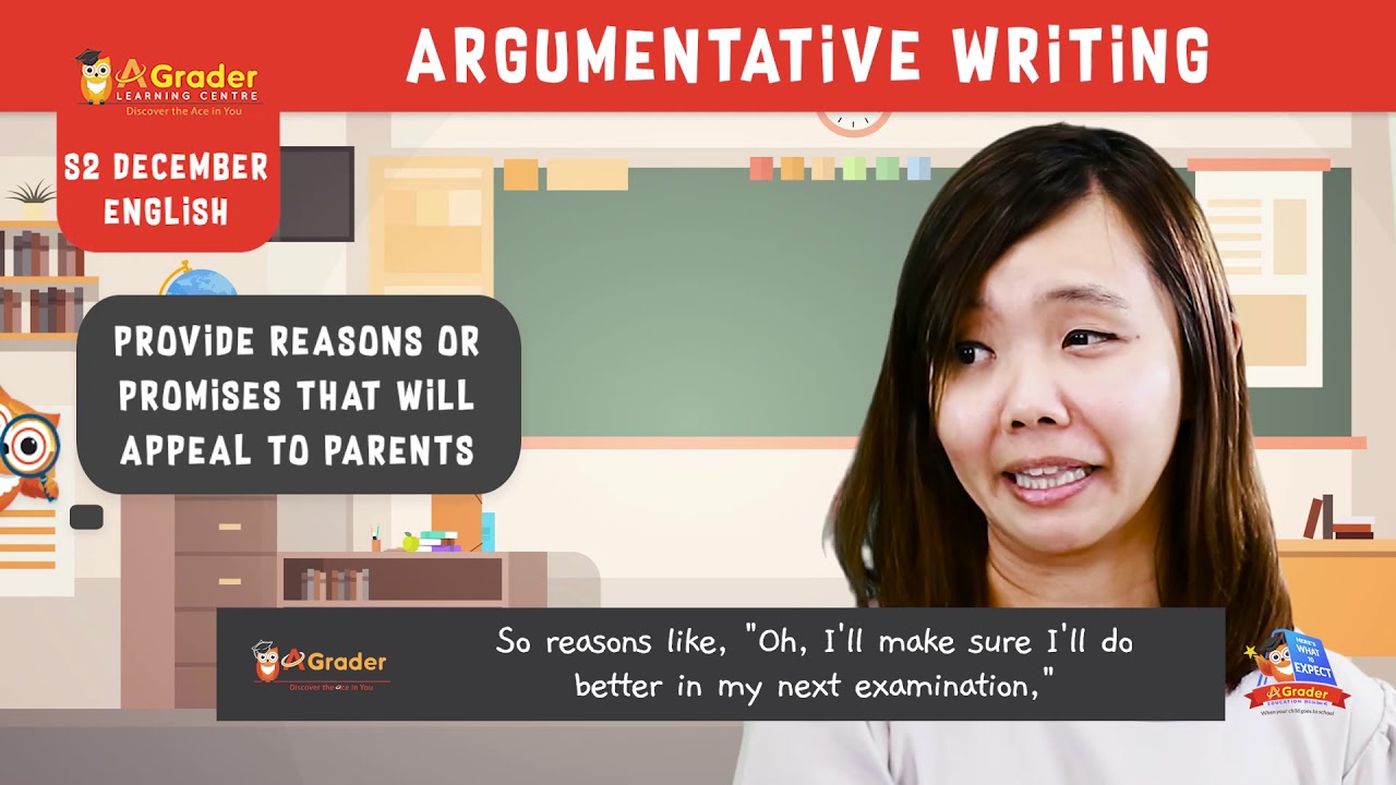 Secondary 2 English - Here's What to Expect – December