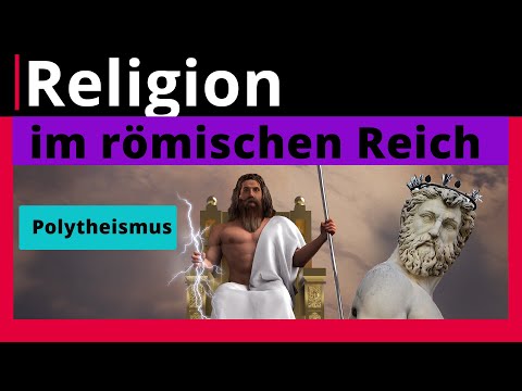 Video: Was waren die Laren in der römischen Religion?