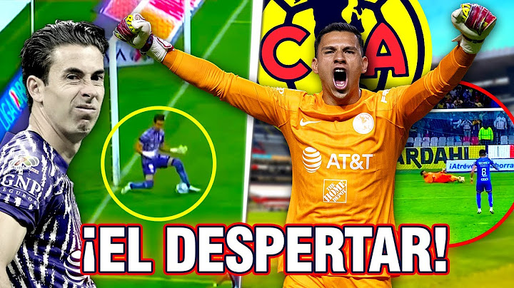 El ÉPICO DÍA que Malagón SE GANÓ al Americanismo y se TRANSFORMÓ en un crack ¡TODO POR UN OSOTE!😍🏆