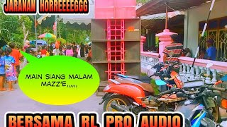 JARANAN HORREEEEGGG TURONGGO WARGO BUDOYO BERSAMA RL PRO AUDIO LIVE MLOKO 4