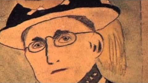 Henry Darger - General John Manley