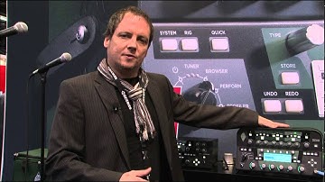 NAMM 2013-Kemper Amps - Profiler