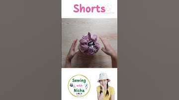 Shorts || DIY Cute Drawstrings. How to sew cute drawstrings. Sewing Tutorial.