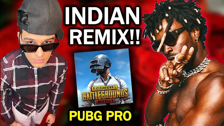 *FULL* Indian Roses! (PUBG PRO Remix)  - SAINt JHN...