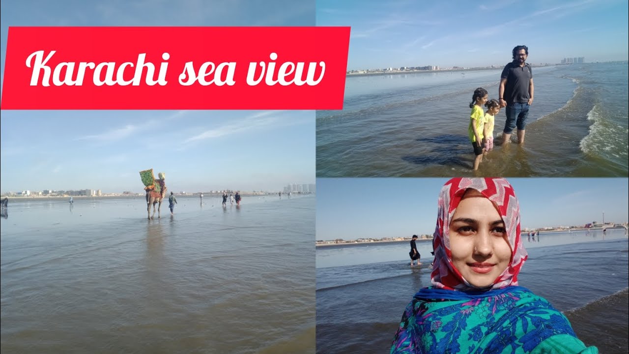 picnic at beach\ sea view karachi YouTube