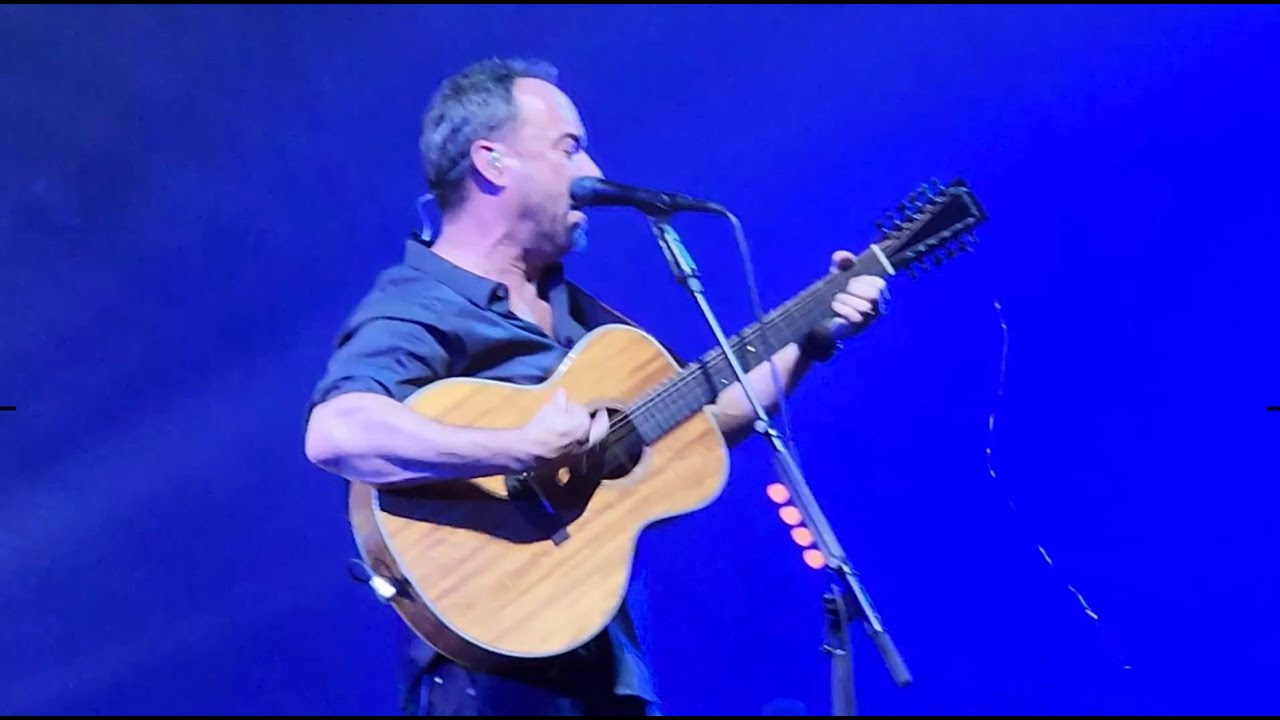 Dave Matthews Band FULL SHOW 7/12/2023 Gilford, NH Night 2 (Taper