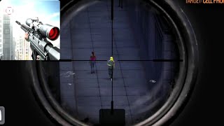 Sniper 3D | Cell phone Holder | Gameplay Part 192 (iOS, Android) screenshot 4