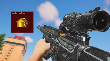 NEW RED SOLO OPS NORTHRIDGE AR57 / Arena Breakout Infinite