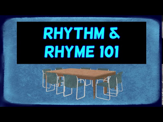 #4: Rhythm & Rhyme 101 class=