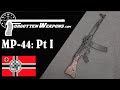 Sturmgewehr MP-44 Part I: Mechanics