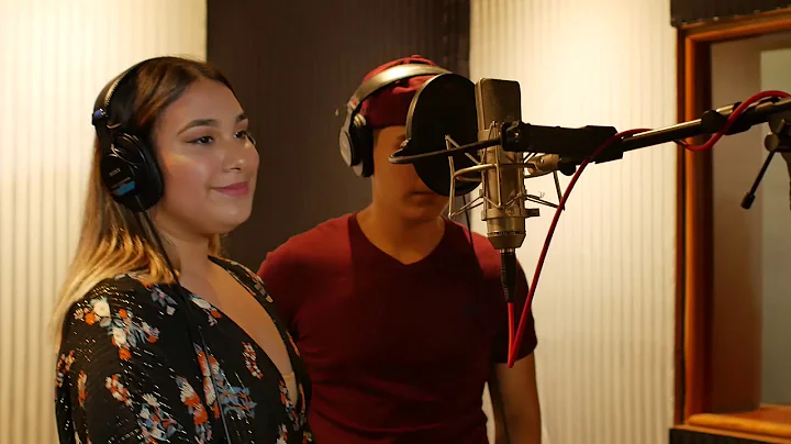 Mario Delgado Jr Ft Valentina Elizalde - Vuelve Ca...