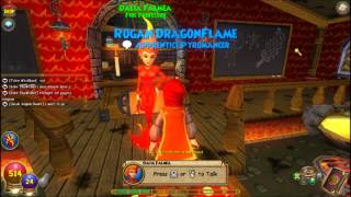 Wizard101, Episode 4: Wizard City, Part 4: Ravenwood; Rosencranz and Guildenstern are alive!