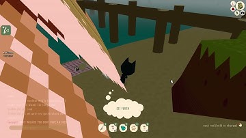 Catching an Alpha Leedsichthys out of a toilet | Webfishing