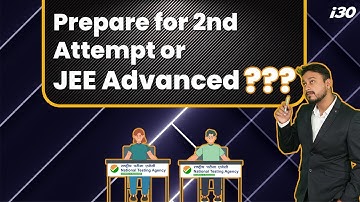 What to do right after JEE Main 1st Attempt? | Abhinav Jha | i30