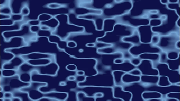 EASY WATER ANIMATION IN AFTER EFFECTS