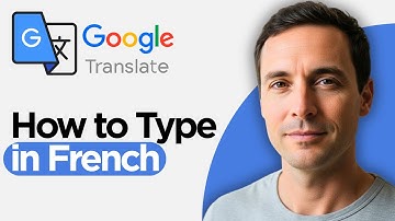 How to Set up and Type French in Google Translate