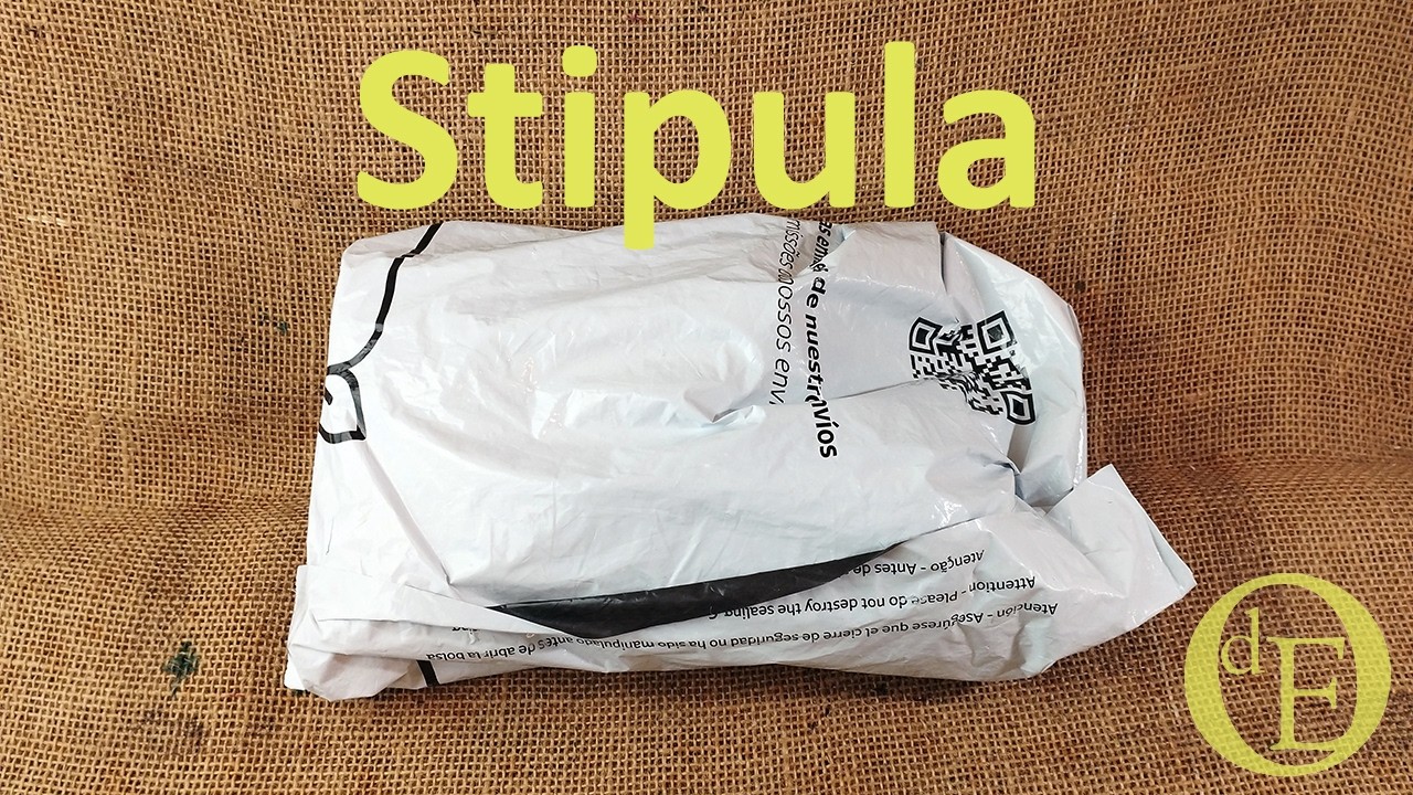 Итальянская ручка (Stipula) от компании Estilograficas (Испания).