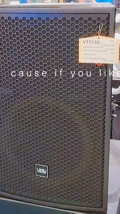 Download lagu professional speaker factory #vant #prosound #audiopro #audioprofessional #liveshow #clubsound