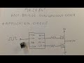 IR2184 - Half bridge synchronous driver application circuit - #71