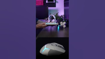 Unboxing the Logitech G515 RAPID TKL Keyboard #unboxing