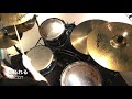 あふれる / tricot ドラム叩いてみた Drum Cover