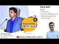 Educational Info Talk#01 • Mr.Niraj Jain, Manager Marketing, BECIS Pune • Marketing • Solar Energy