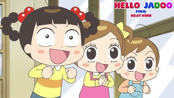 [ Phần Đặc Biệt ] Niềm Vui Khi Được Ăn Xúc Xích - Xin Chào Jadoo - Hello Jadoo Lồng Tiếng Việt