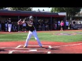 2012 Under Armour All-American CLINT FRAZIER powered by Baseball Factory
