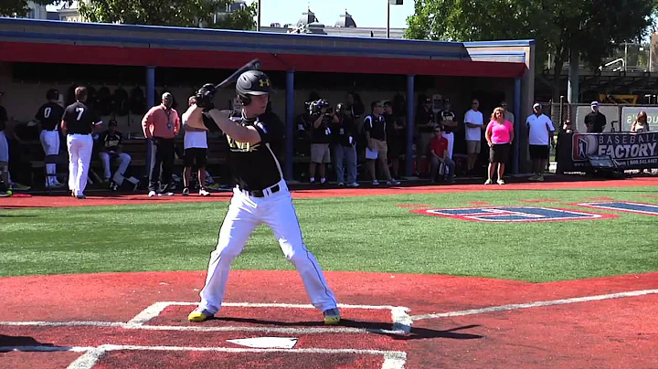 2012 Under Armour All-American CLINT FRAZIER power...