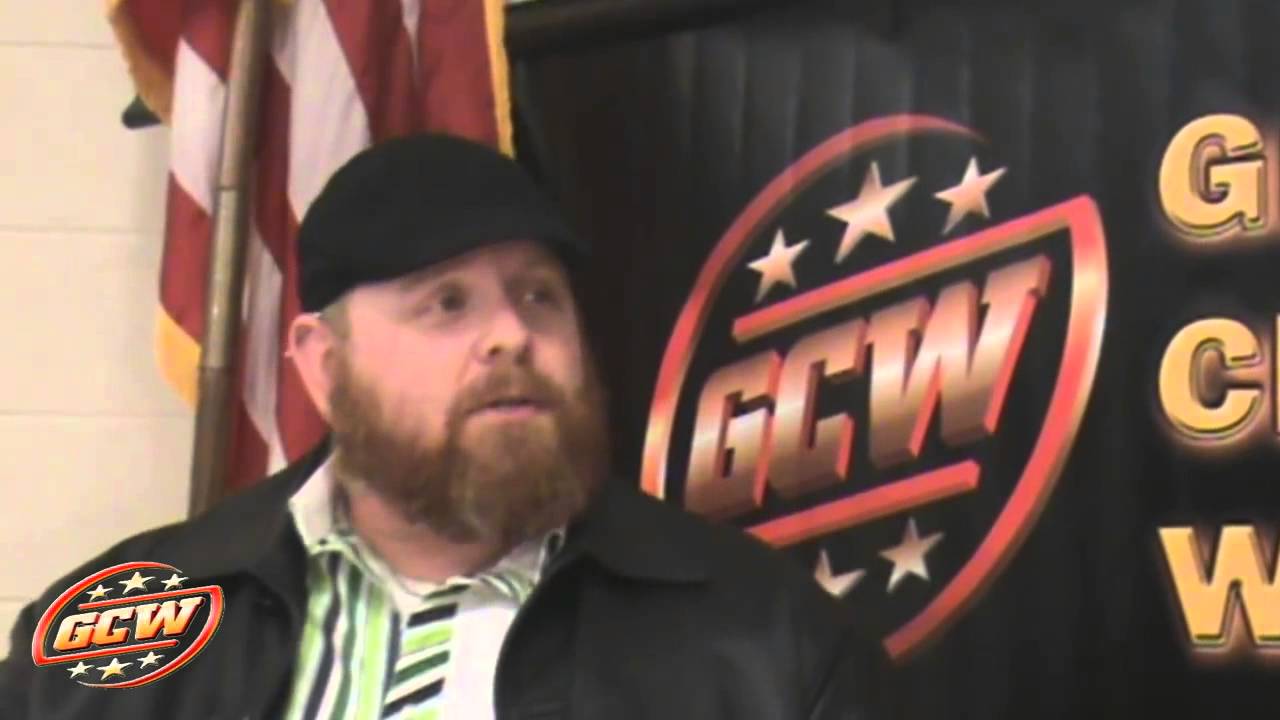 The Wicked Nemesis Presents "Better Know A Legend": Damon Khristofer