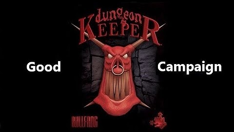 Dungeon Keeper - Good Campaign - Level 5 (Ug The Barbarian)