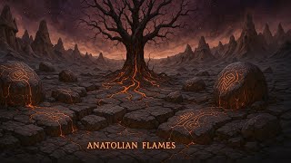*Ash (Kül) - Anatolian Flames | Psychedelic Anatolian Sounds