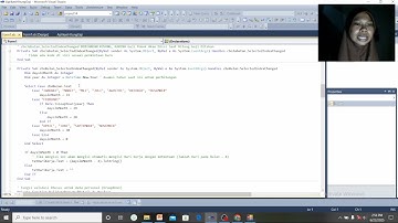 TUGAS 6 MID TENTANG MEMBUAT APLIKASI HITUNG GAJI PEGAWAI UNIVERSITAS |VISUAL STUDIO 2010
