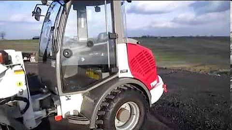 TAKEUCHI TW60 For Sale