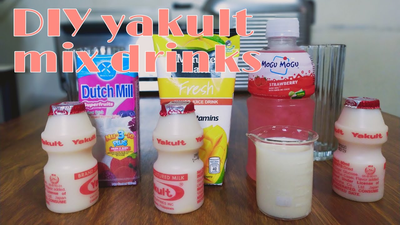 yakult for 7 months baby