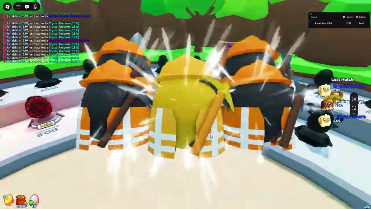 Bubble Gum Simulator Infinity Modded Episode 5