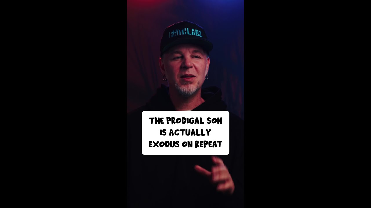 The Prodigal Son Is Actually Exodus on Repeat