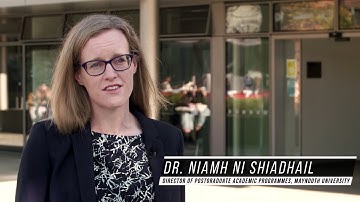 Maynooth University - Dr  Niamh Ni Shiadhail